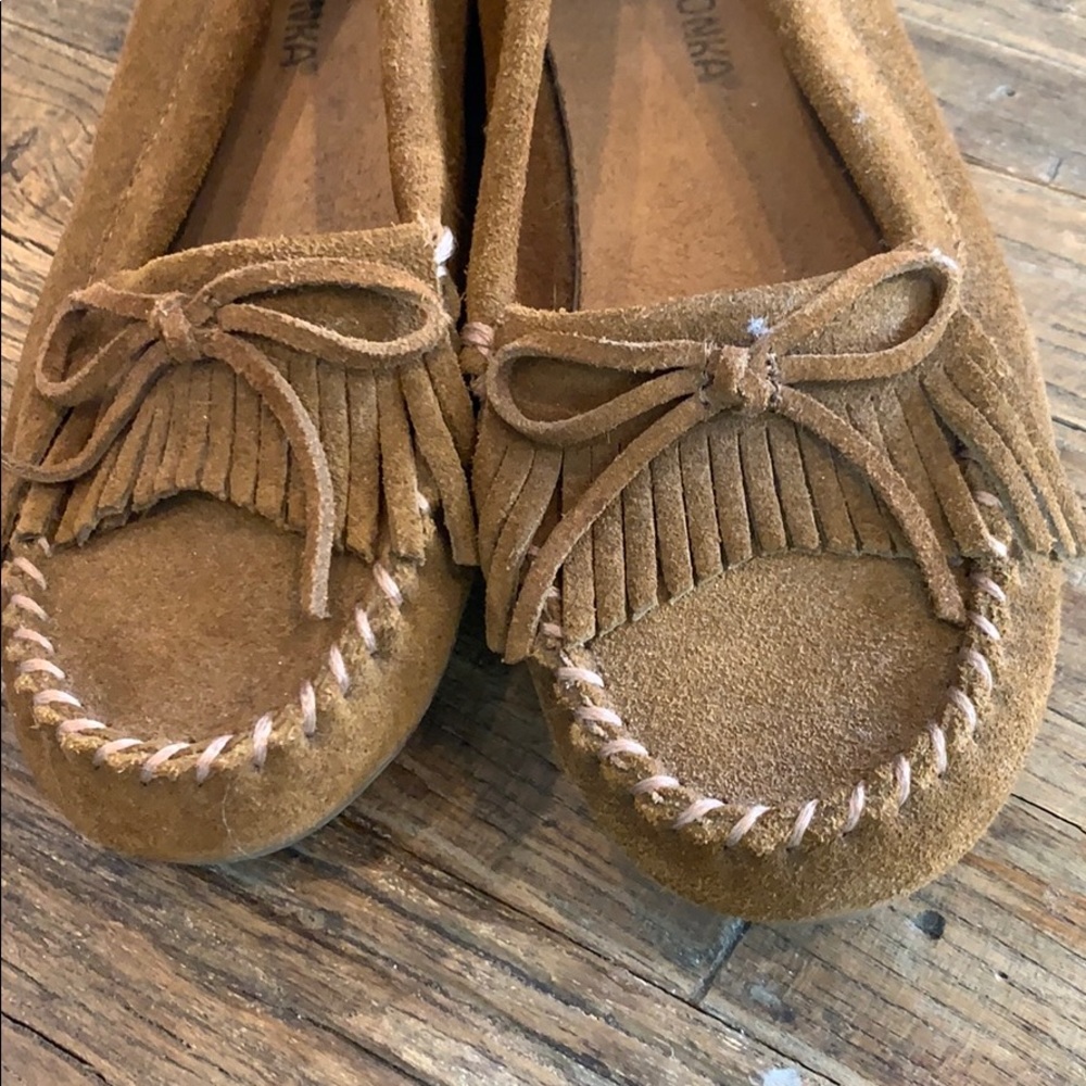 Minnetonka Moccasins - Picture 3 of 5
